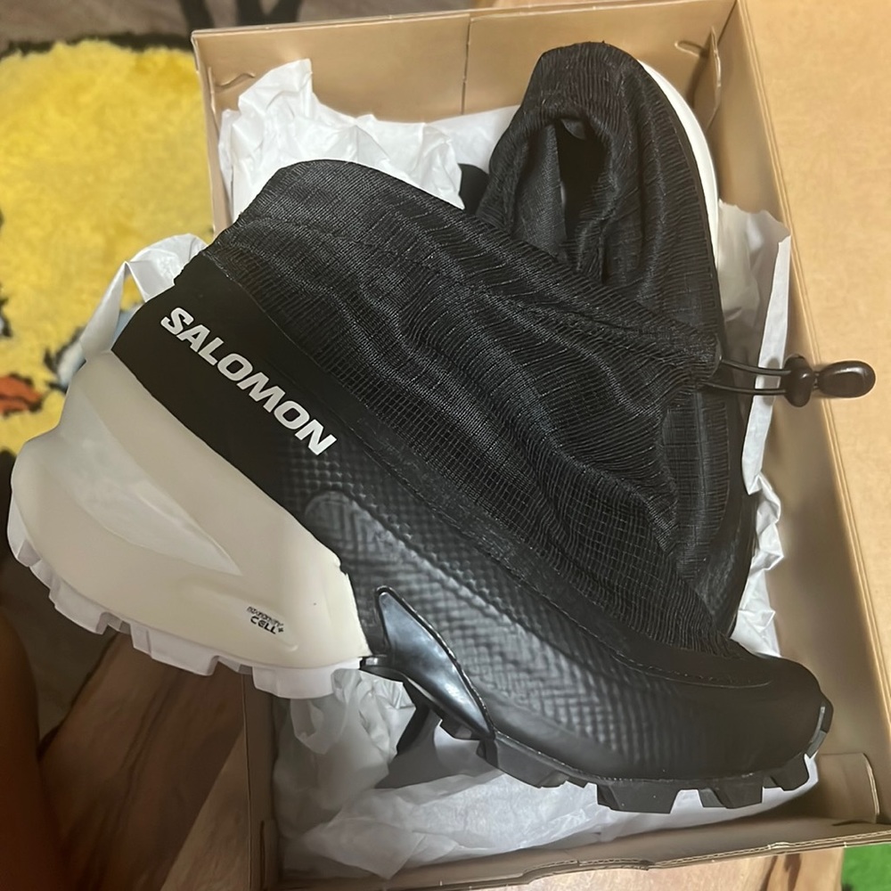 Cross low MM6 Maison Margiela Salomon